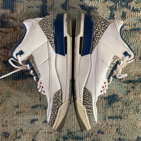 Nike Air Jordan 3 Retro “True Blue” 2016 - Picture 4 of 7